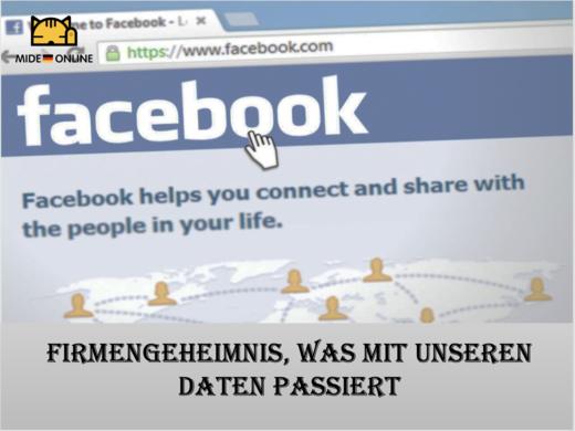 Facebook-Skandal 商品图0