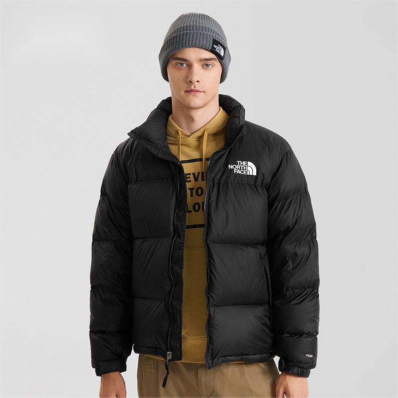 The North Face 北面1996系列  秋冬必备加厚宽松 保暖防寒 冬季潮牌