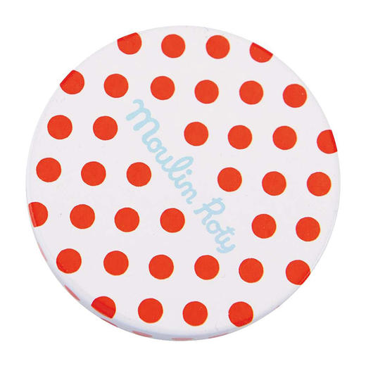 法国 Moulin Roty 小小的奇迹系列儿童益智敏捷建筑金属珠游戏-711095 商品图1