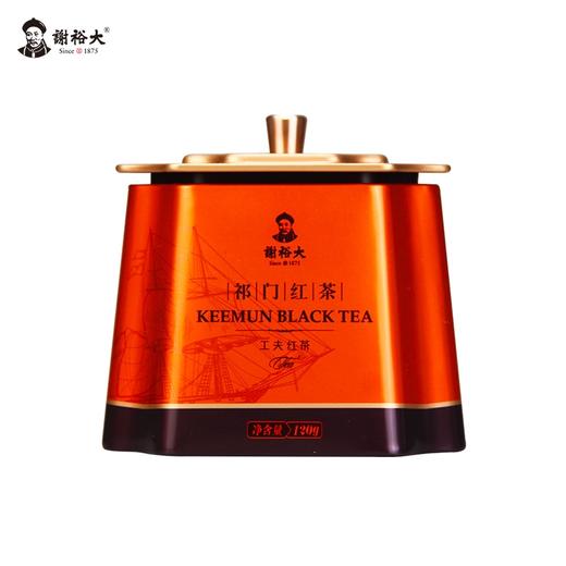 谢裕大祁门红茶工夫红茶听装 商品图1