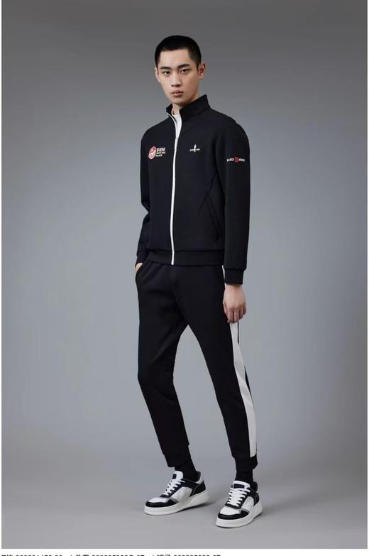 4F比音勒芬休闲上衣 商品图0