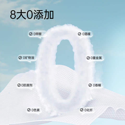 【家庭装180抽】悬挂抽取式 加厚一次性洗脸巾 送挂钩#grace 商品图3