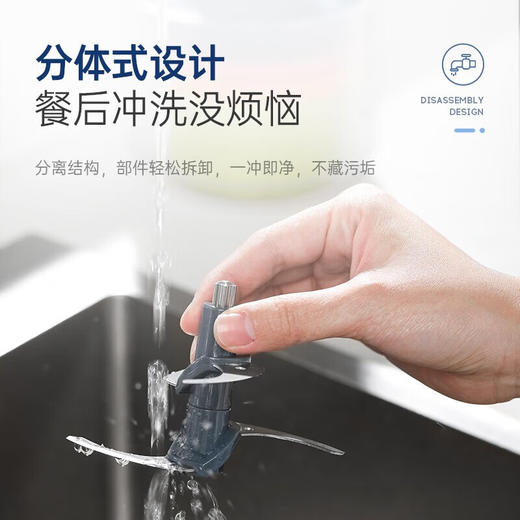 【小家电】摩飞食物处理器 MR9405HF 商品图4