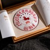 八马信记号 | 普洱生茶 信记号超光老班章普洱茶 单饼装 C149202 商品缩略图3