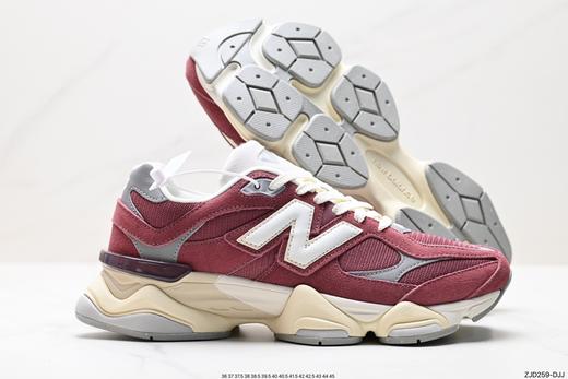 新百伦Joe Freshgoods x New Balance 9060复古休闲运动慢跑鞋U9060VNA男女鞋 商品图4