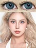 E-lensstyle半年抛 撒哈拉之眼棕/伯利兹蓝/哥斯达黎加绿 14.5mm 非离子 商品缩略图4