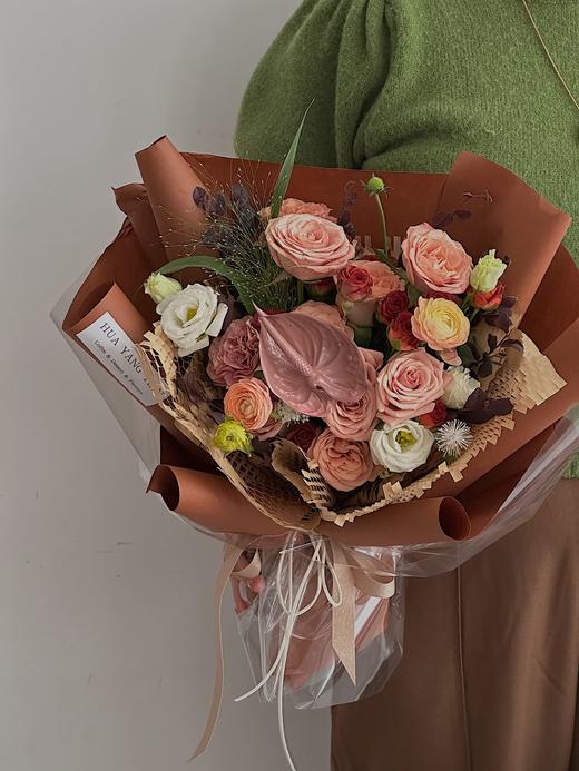 复古美拉德 · 花束 商品图1