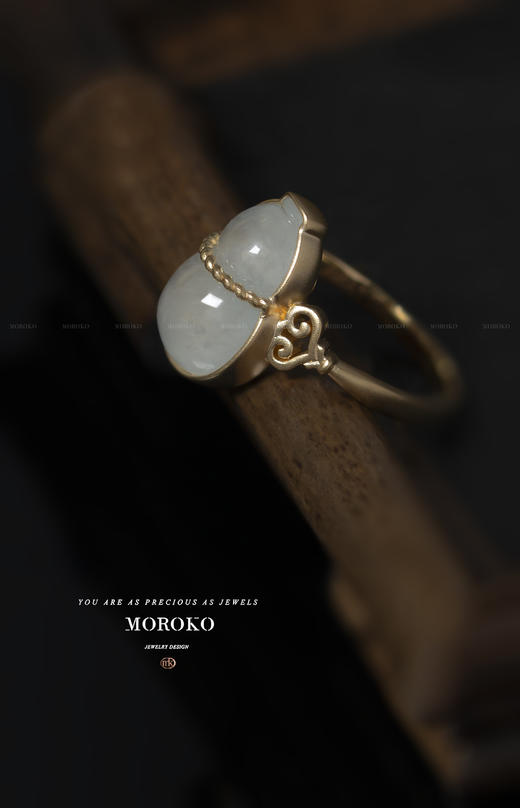 祥云「戒指」 商品图0