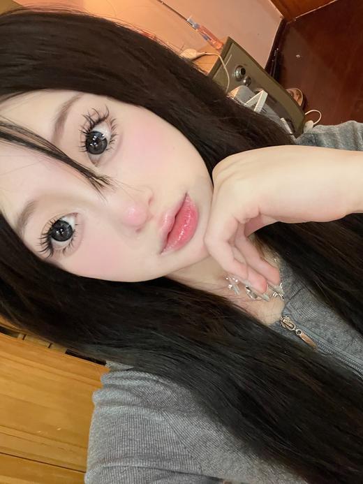 正品半年抛 I Doriscon系列黑莓冻美瞳 I 直径14.5着色直径13.9 I 韩国产 商品图8