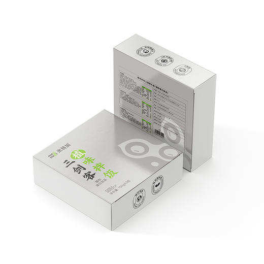 米特加 植味拌饭三剑客 450g 商品图1