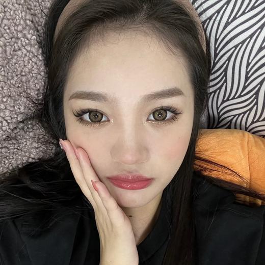 正品年抛 | alicydoll系列妙妙猫美瞳 | 直径14.5着色直径14.0 | 韩国 商品图0