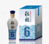 [白酒]泥坑青花6浓香白酒42度500ml 商品缩略图0