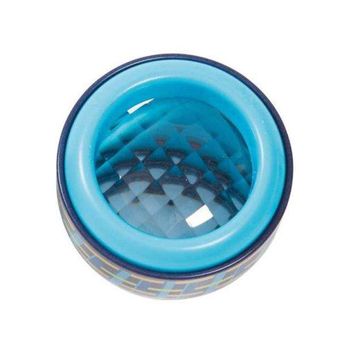 法国 Moulin Roty 小小的奇迹系列金属棱镜万花筒,  螺旋图案-711381 商品图0