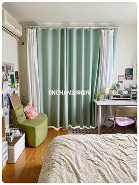 房东选窗帘的审美简直让我暴跳如雷！