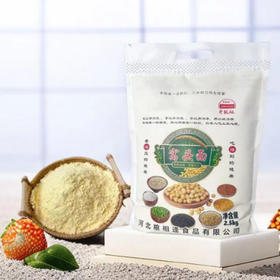 【14.9元/袋】喜泽汇面中王窝头面(010255401)