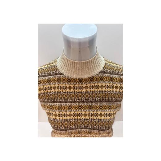 3楼禧宝鹿服饰女式半高领 商品图1