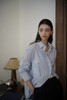 my light blue striped shirt 商品缩略图6