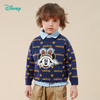 迪士尼童装秋冬款男童米奇长袖毛衣套头针织衫宝宝拜年服233S1860
 商品缩略图4