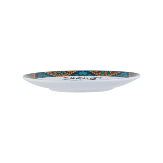 多彩兰州拉面密胺仿瓷餐具10个起包邮发货包破损 勺子40个起包邮包破损 商品图7