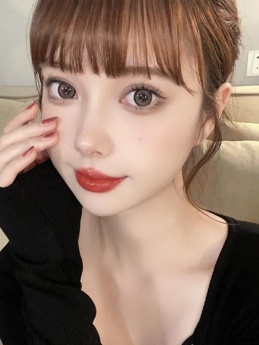 正品半年抛 I Doriscon系列棒果奶咖美瞳 I 直径14.5着色直径14.0 I 韩国产 商品图9