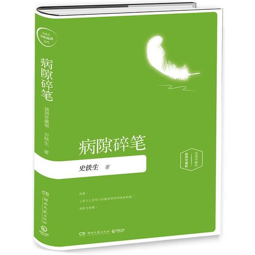 病隙碎笔 商品图0