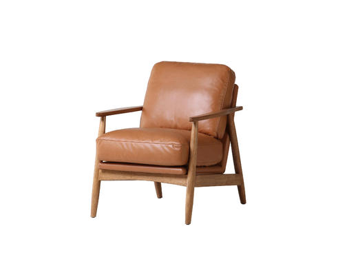 Adro 休闲椅 | 皮布面料可选，详询客服 商品图11