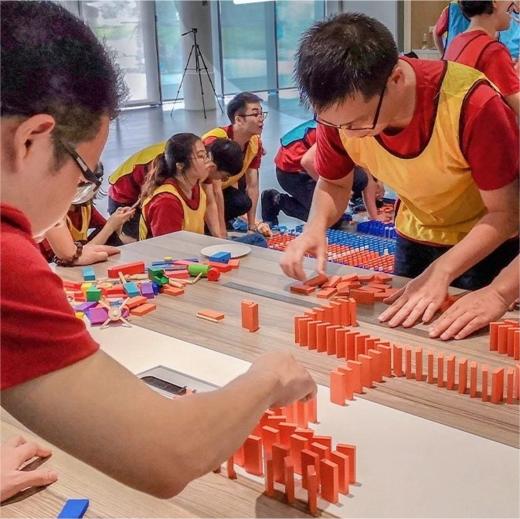 多米诺骨牌 商品图1