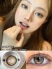 E-lensstyle半年抛 苏打气泡蓝/富家千金棕 14.2mm 非离子 商品缩略图1