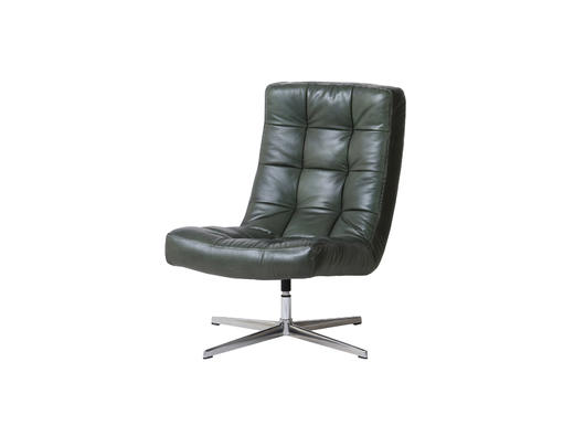 Klein 休闲椅 | 皮布面料可选，详询客服 商品图3