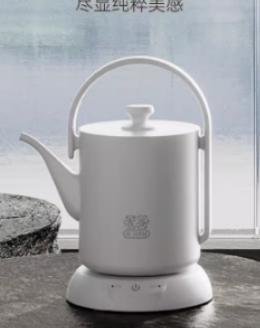 吉谷智能恒温提梁烧水壶 商品图0