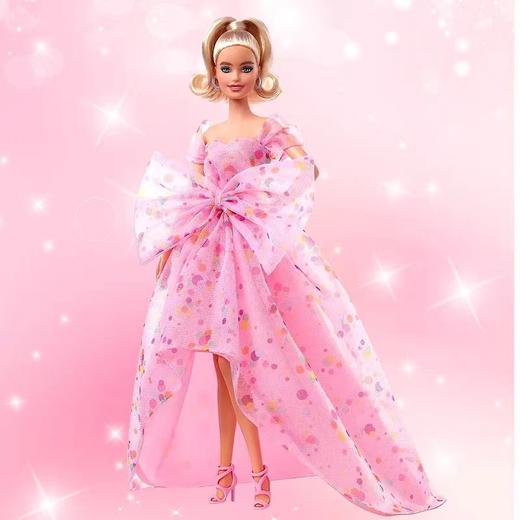 芭比之生日祝福娃娃 商品图2