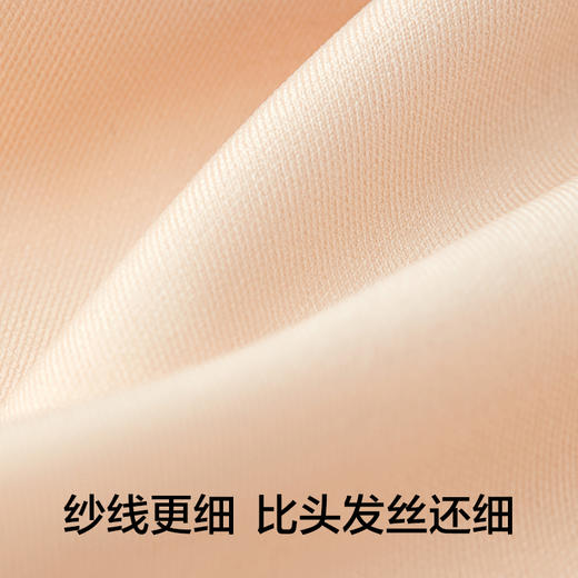 有棵树「3/4杯」小胸聚拢防下垂收副乳无痕内衣文胸女-WB6037 商品图4