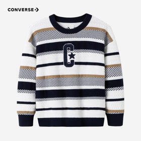 【Converse高端系列】匡威儿童童装毛衣CNVN-FW-F190