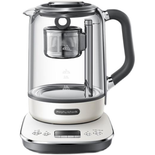 【小家电】摩飞多功能升降煮茶器办公室全自动小型养生壶家用大容量花茶壶MR6088HF 商品图8