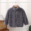 【加绒加厚，温暖整个冬季！】2023新款儿童泡芙绒保暖外套双面绒加厚棉服秋冬季男女童单上衣lm 商品缩略图3