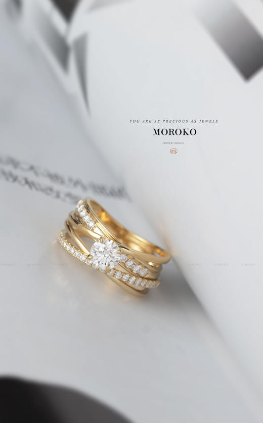 堇年「戒指」 商品图2