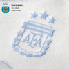 阿根廷国家队官方童装丨童装白蓝色拼接摇粒绒卫衣梅西球迷 商品缩略图4