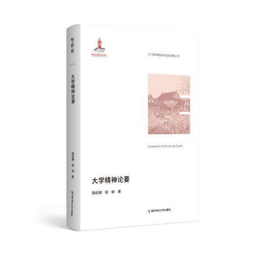 当代高等教育研究新视野丛书（第一辑  全9本）南京师范大学出版社  正版书籍 商品图3