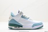 耐克乔丹Air Jordan 3 Retro复古运动篮球鞋DA3595-009男女鞋 商品缩略图0