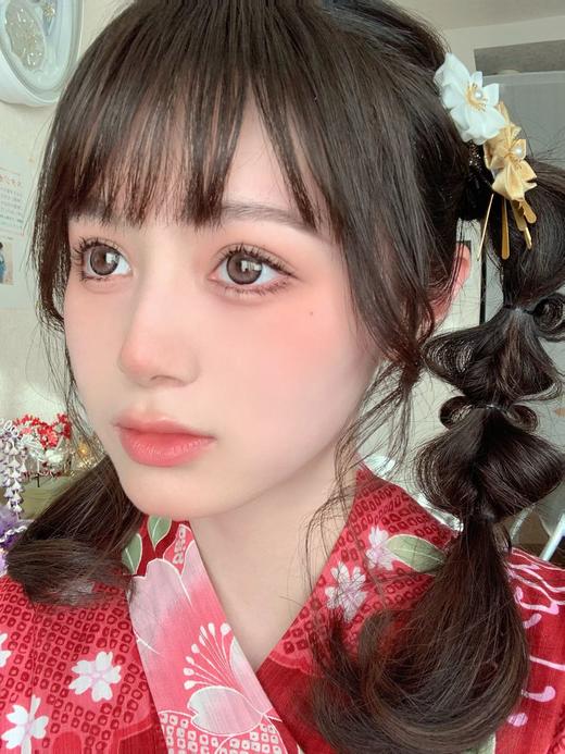 正品半年抛 I Doriscon系列棒果奶咖美瞳 I 直径14.5着色直径14.0 I 韩国产 商品图2