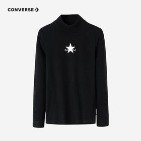 CONVERSE 冬 大童小童 儿童童装长袖T恤 CNVN-LK-F056