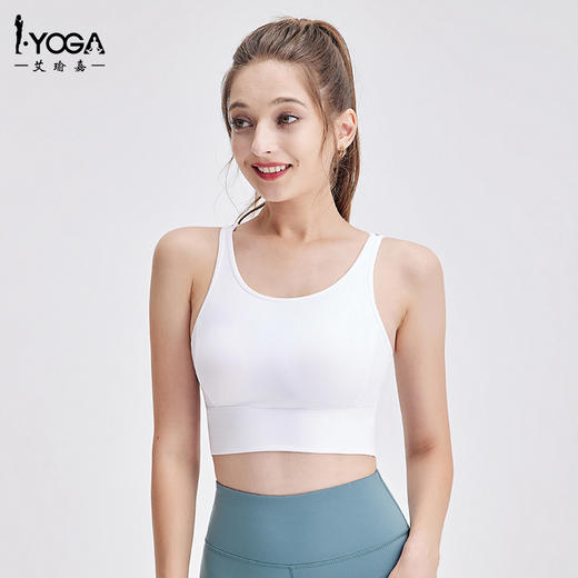 IYOGA美背瑜伽运动裹胸BRA012-A 商品图2