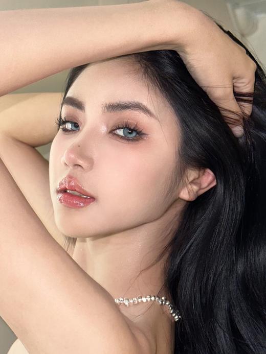 正品年抛 | alicydoll系列基因魔方美瞳 | 直径14.5着色直径13.6 | 韩国 商品图5