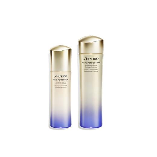 资生堂悦薇珀滋润/清爽水乳正装(水150ml+乳100ml) 商品图0