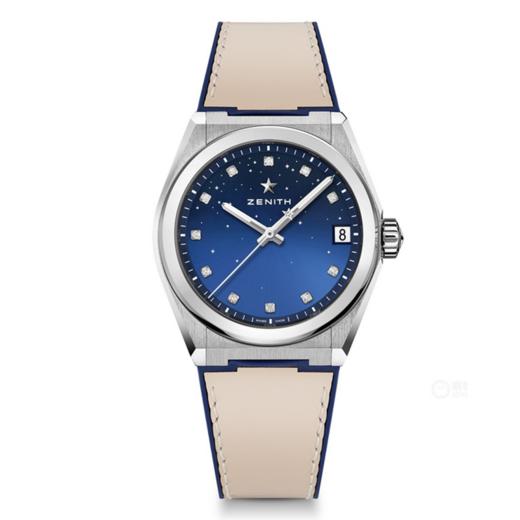 真力时 Zenith DEFY系列 03.9200.670/01.MI001 腕表 商品图2