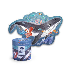 法国 Moulin Roty 保利的历险之旅系列拼图-676440