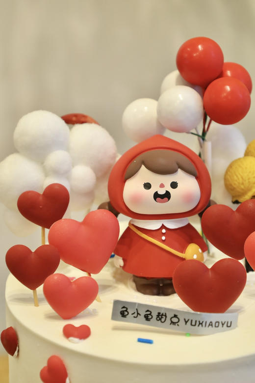 可爱“小红帽” 商品图1