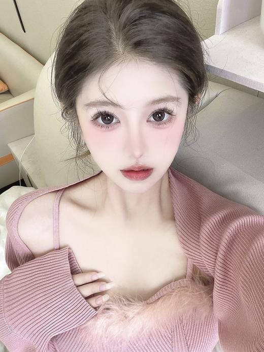 正品年抛 I Doriscon系列阿鲁沙美瞳 I 直径14.5着色直径13.9 I 韩国产 商品图5