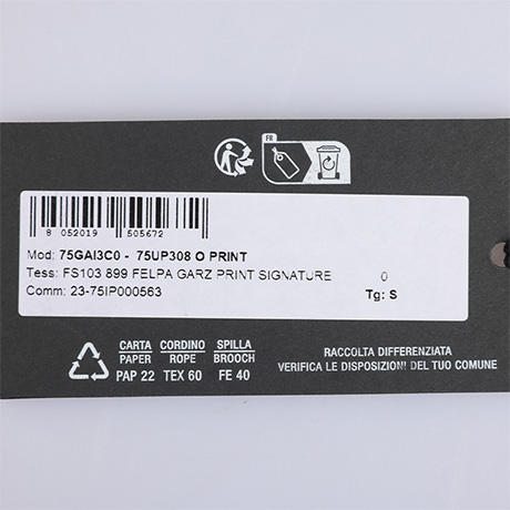 Versace 范思哲 男士全棉连帽字母印花休闲卫衣外套 11686 商品图6