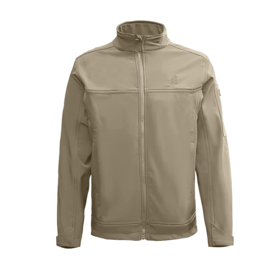 鹰爪拯救者立领软壳夹克